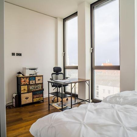 Panorama Bliss - Luxus Apartment In Braunschweig'S Altstadt 외부 사진