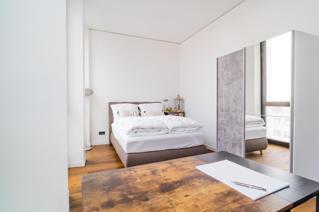 Panorama Bliss - Luxus Apartment In Braunschweig'S Altstadt 외부 사진
