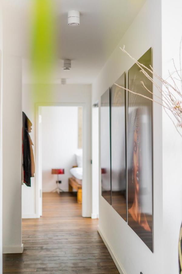 Panorama Bliss - Luxus Apartment In Braunschweig'S Altstadt 외부 사진