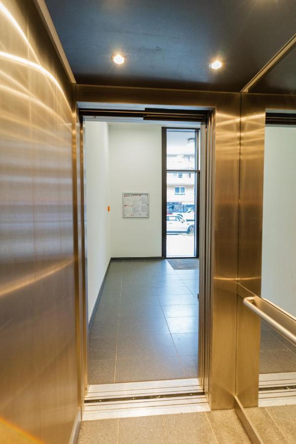 Panorama Bliss - Luxus Apartment In Braunschweig'S Altstadt 외부 사진