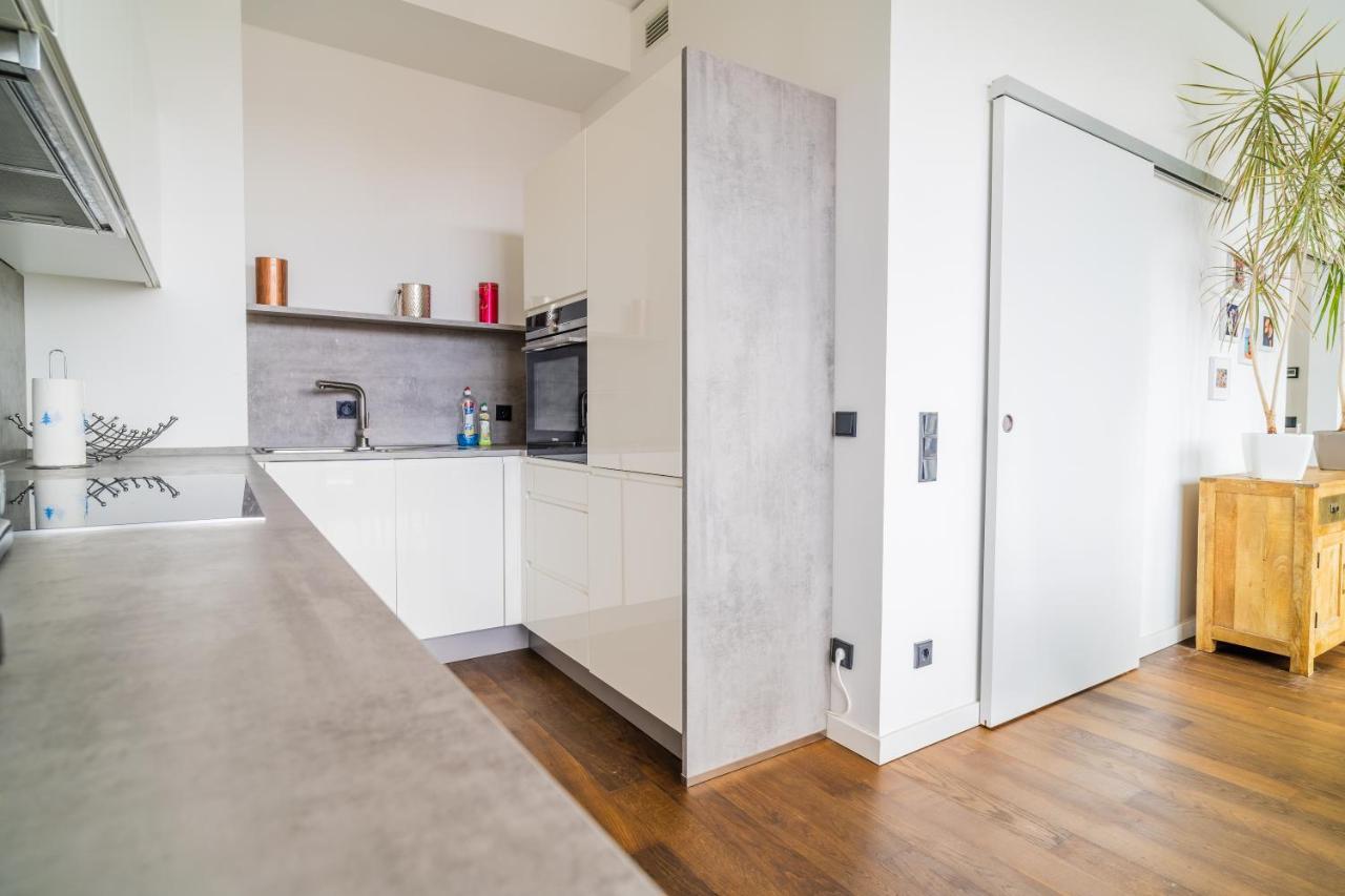 Panorama Bliss - Luxus Apartment In Braunschweig'S Altstadt 외부 사진
