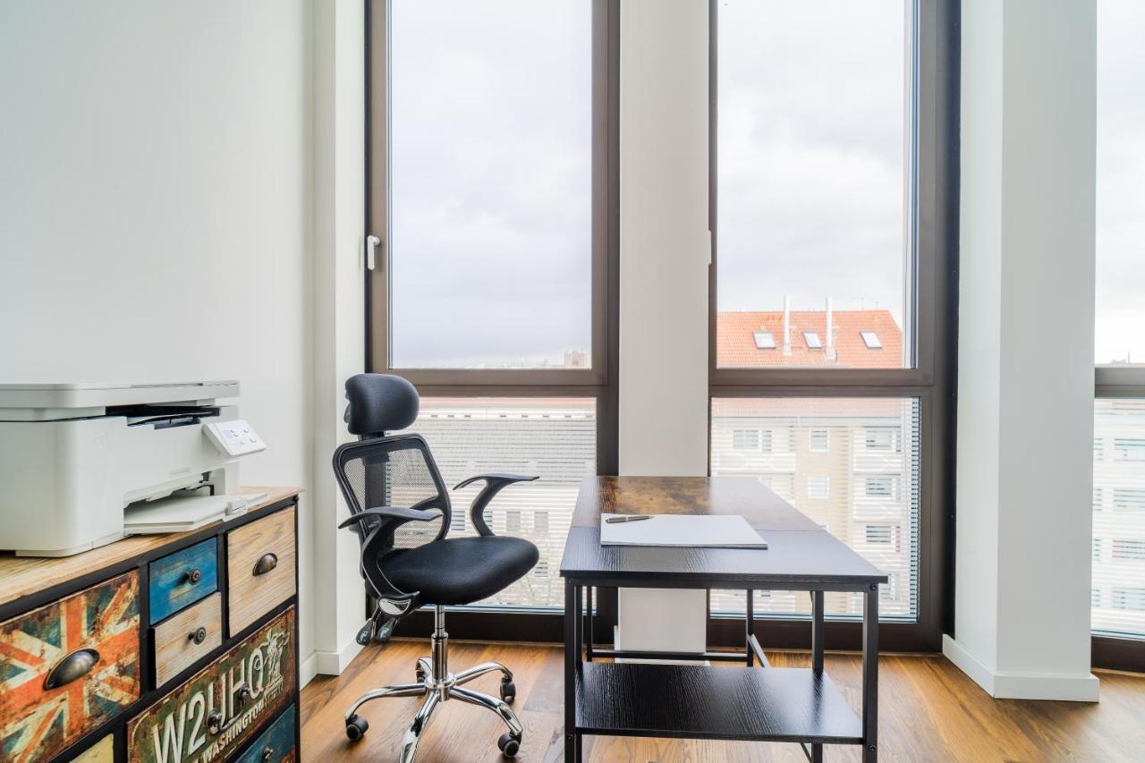 Panorama Bliss - Luxus Apartment In Braunschweig'S Altstadt 외부 사진